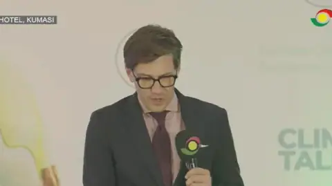German Ambassador