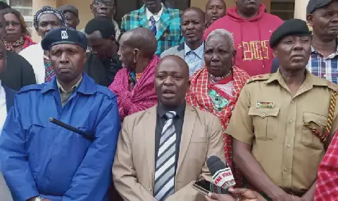 Deputy County Commissioner Urges Kenyans to Uphold Peace Ahead of 2027 Elections