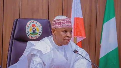 Governor Abba Kabir Yusuf of Kano State