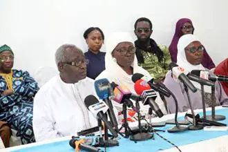 Grand Coalition 2026 vows to return Gambia to citizens