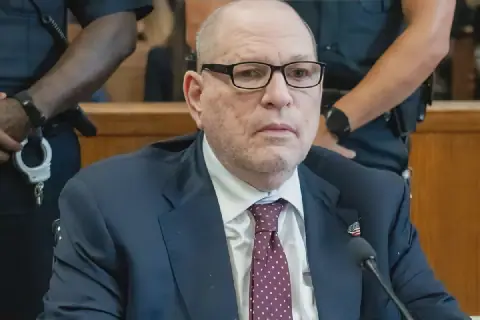 Former Hollywood Powerhouse Harvey Weinstein Jailed 15 Years For 2006 Sexual Assault