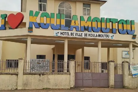 La ville de Koula-Moutou pourrait être le centre névralgique du prochain défilé de la Libération.