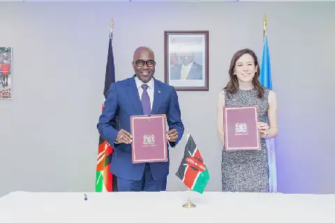 Kenya and Anthropic Collaborate on Responsible AI Development