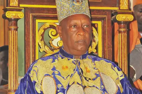 King of Bunyoro Kitara Kingdom, Dr Solomon Gafabusa, Critically Ill