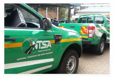 NTSA targets 4,000 PSV operators in nationwide safety training