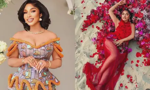 Tonto Dikeh celebrates Bobrisky as birthday tribute sparks online reactions