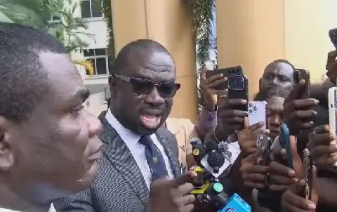 EOCO never personally invited me – Manhyia South MP on chaotic arrest at High Court