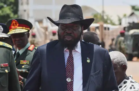 South Sudan’s Kiir dissolves government, clears hurdles to delayed election