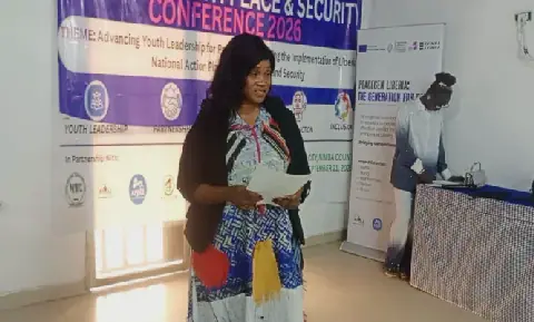 Liberia: ‘Give Us More Than a Seat at the Table’- Yango Demands Real Space for Liberian Youth