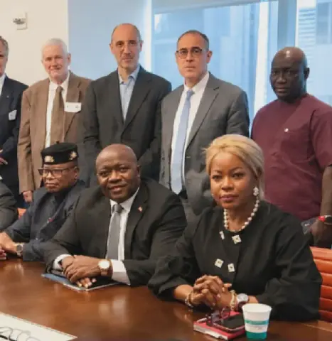 Liberia Pitches $1B Revenue Milestone, Mining, Energy and Agriculture Opportunities to U.S. Investors