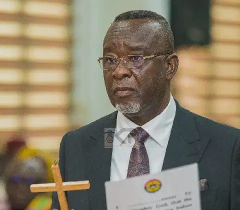 Chief Justice must examine arrests of suspects on court premises – Afenyo-Markin