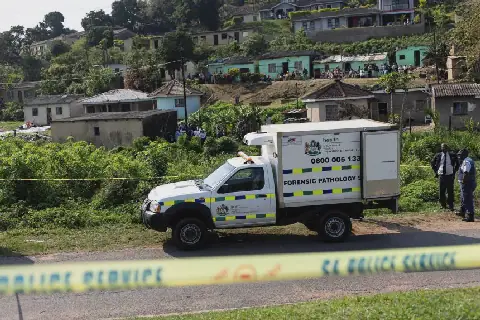 Tiroteio em Durban deixa 11 mortos e vários feridos