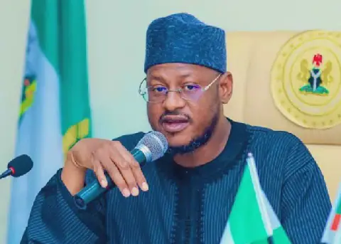 Katsina Governor Praises Security Forces for Foiling Mass Kidnapping