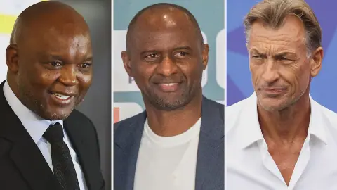 New Coaches Face First Tests in AFCON Qualifiers