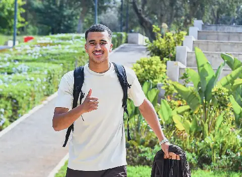 عبد الله وزان يكشف كواليس استدعائه لأول مرة إلى المنتخب