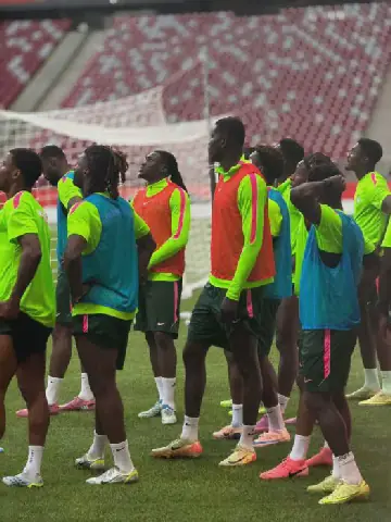 2027 AFCON Qualifiers: Tinubu Aide Warns Super Eagles Against Complacency