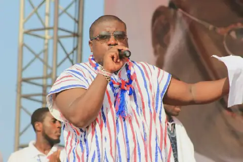 Yendi MP Alleges Nana B Using Drug-Trafficking Concerns for Political Gain