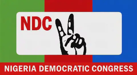 Nigeria's NDC Party Kicks Off Presidential Campaign in October
