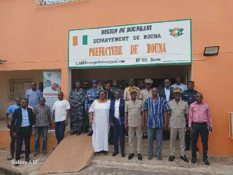 Côte d’Ivoire-AIP/Bounkani : l’OCPV sensibilise les acteurs sur la dématérialisation de l’autorisation d’exportation