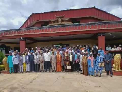 Côte d’Ivoire-AIP/La communauté Peulh du Bounkani célèbre la promotion de la paix et du vivre-ensemble
