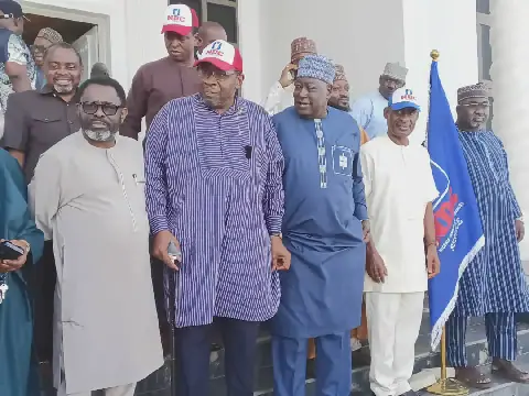 Babachir Lawal Returns to Active Politics, Backs Obi-Kwankwaso