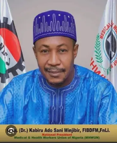 MHWUN Warns FG Over Unresolved JOHESU Demands, Threatens Fresh Action