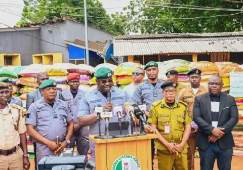 How Ogun Customs Is Fighting Smuggling, Protecting Local Industry, Opening New Export Frontiers