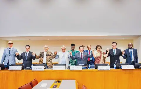 UNGA 81: NITDA DG Urges Global Leaders to Adopt Inclusive Approach to AI