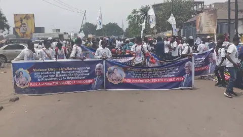 RDC : le soutien au dialogue recommandé aux femmes d’une structure à Kinshasa