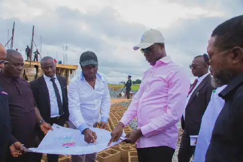 Ebonyi L-PRES centre will create 2,000 jobs -Nwifuru