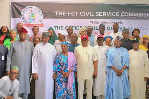 FCTA Prepares Retiring Workers For Life After Service
