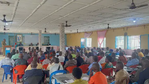 DINACOPE Trains Agents on Digital Physical Control to Ensure Accurate Teacher Payroll in Kwango