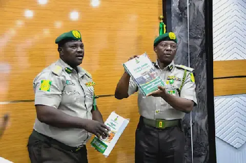 NCoS Unveils Unified Training Manual to Enhance Operations