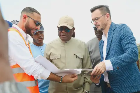 FCT Minister Assures Residents of Timely Completion of Major Road Projects