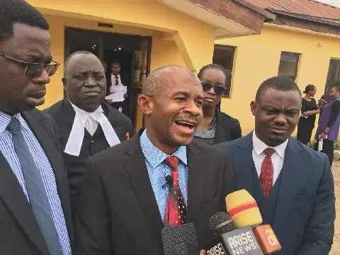 Ekiti 2026: SDP counsel boycotts tribunal as Court of Appeal rejects request to relocate venue