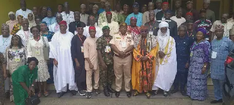Nigeria Immigration Service to Establish Resource Centre for Retirees
