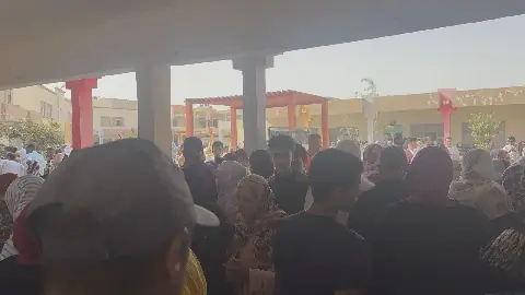 Moroccan Citizens Turn Out in Large Numbers to Vote in Legislative Elections