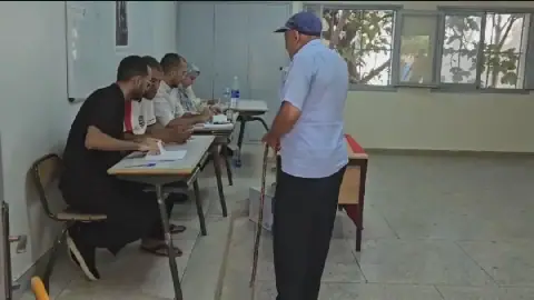 Voting Heats Up in Morocco's Moulay Yacoub Constituency