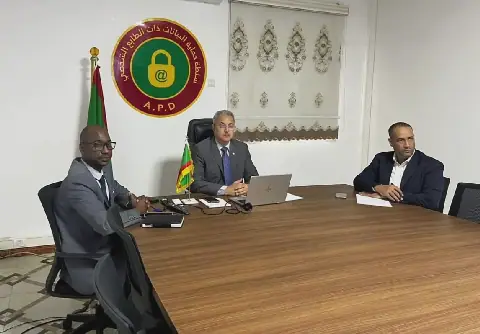 Mauritania Participates in Islamic Network Meeting on Personal Data Protection