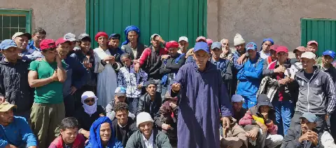 Electoral Participation in Morocco's Beni Mellal Region