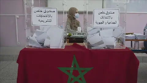 Morocco's Legislative Elections See 11.34% Turnout by Midday