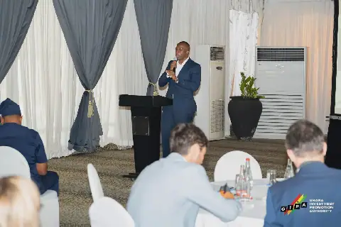 GIPA pitches Ghana investment opportunities to Bavarian firms