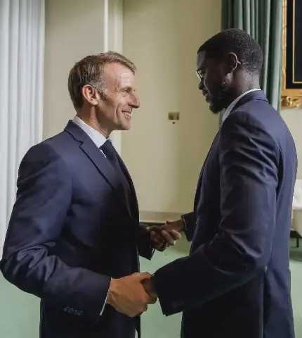 À NEW YORK, LE PRÉSIDENT BASSIROU DIOMAYE FAYE INTENSIFIE LES ÉCHANGES DIPLOMATIQUES AUTOUR DES ENJEUX AFRICAINS