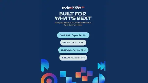 Interswitch takes TechConnect 6.0 to four cities, focuses on adaptive financial infrastructure