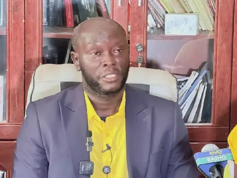 NPM Endorses Issa Muzamil Makelele as Presidential Candidate for December Election