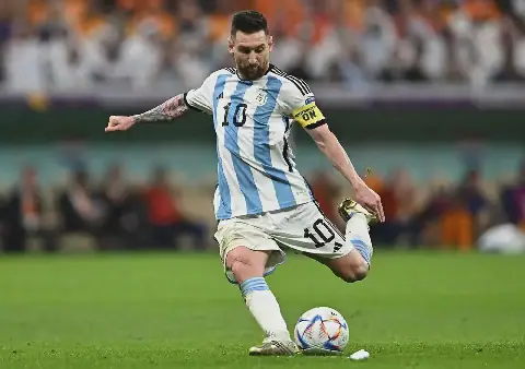 Five moments that defined Lionel Messi’s football legacy