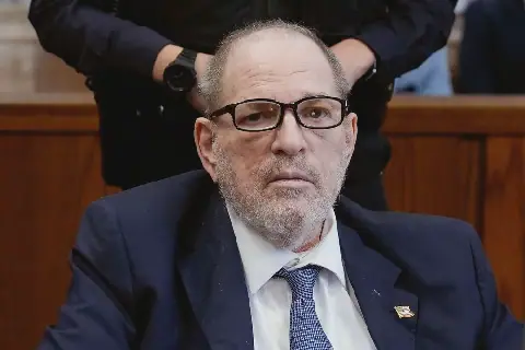 Harvey Weinstein to be sentenced in New York for 2006 sexual assault