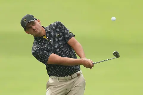 Christiaan Bezuidenhout to fly South African flag at Presidents Cup