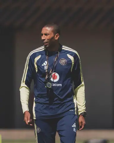 Abdeslam Ouaddou Learns Winning's Golden Rule in South African Football