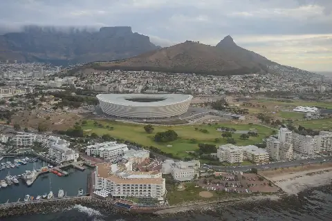 Earthquake 500km from Marion Island poses minimal risk to Cape Town, says expert